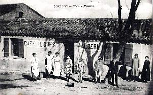 1959- Loverdo - Epicerie Rousseau